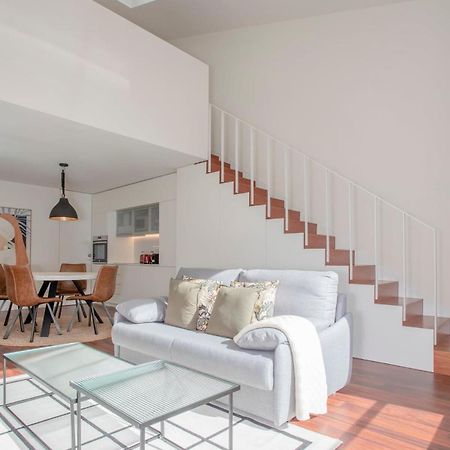 Liiiving In Porto - Luxury Gallery Apartments מראה חיצוני תמונה
