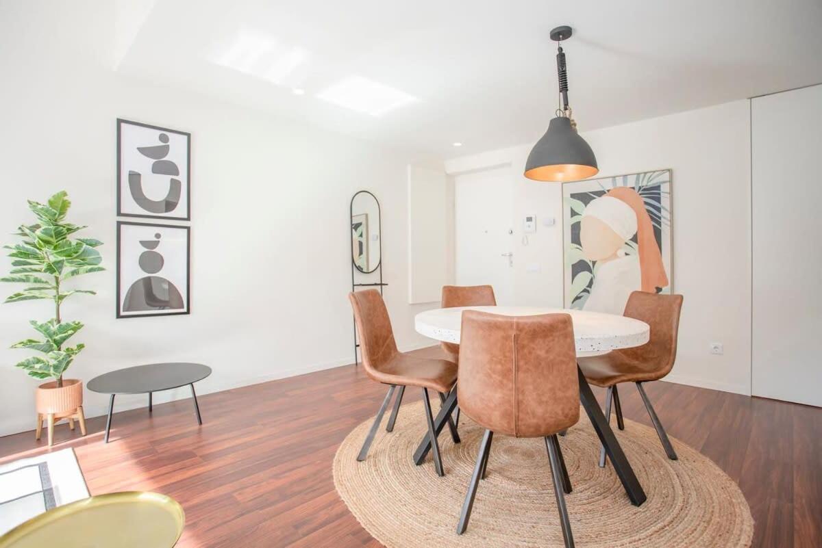 Liiiving In Porto - Luxury Gallery Apartments מראה חיצוני תמונה