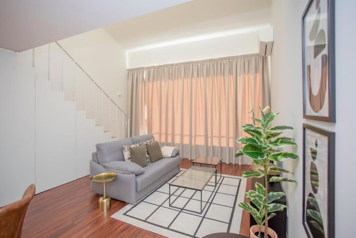 Liiiving In Porto - Luxury Gallery Apartments מראה חיצוני תמונה