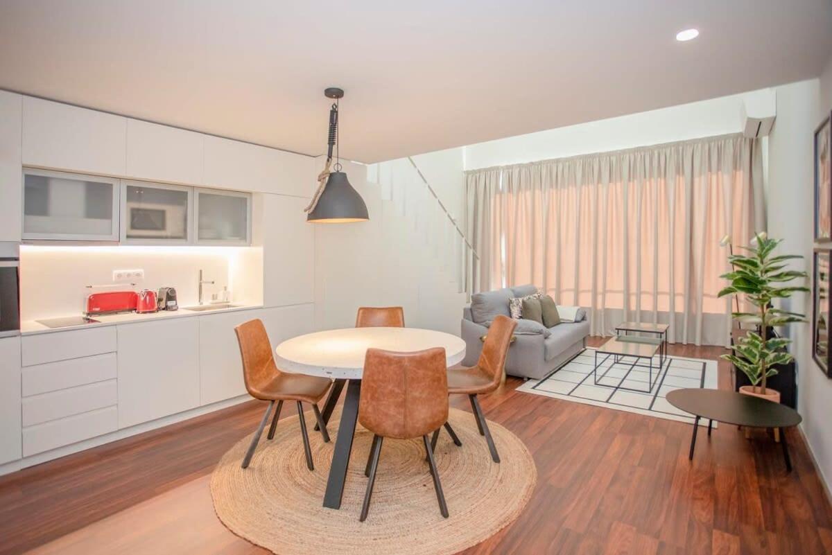 Liiiving In Porto - Luxury Gallery Apartments מראה חיצוני תמונה