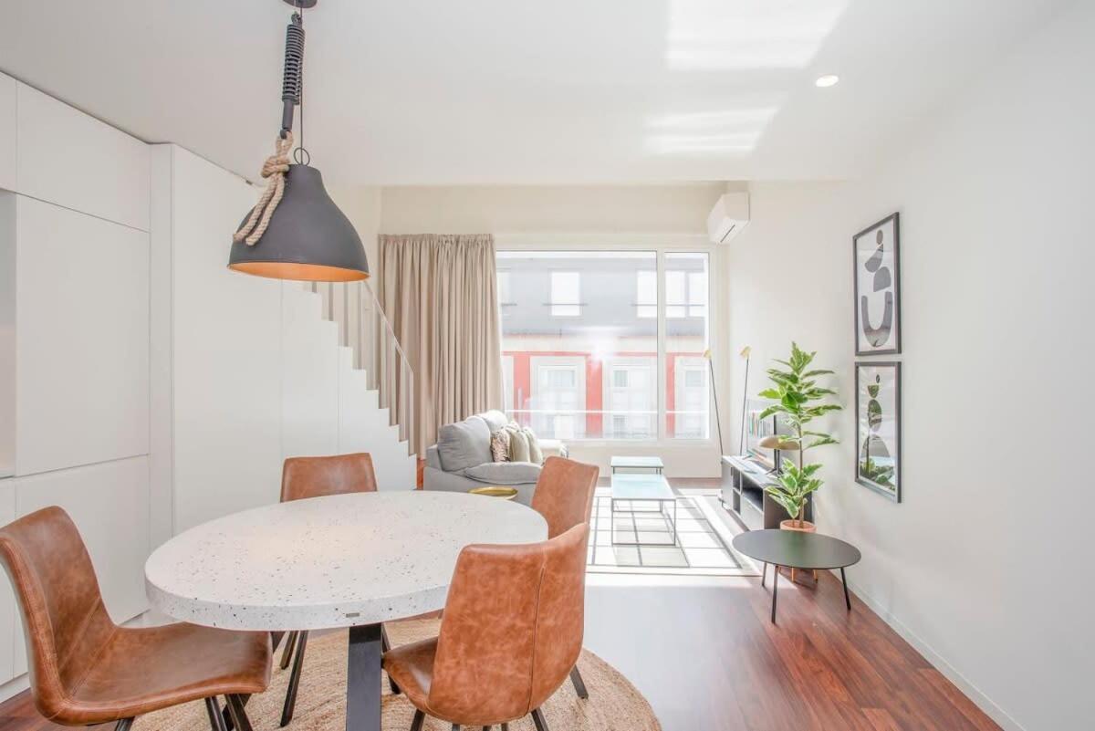 Liiiving In Porto - Luxury Gallery Apartments מראה חיצוני תמונה