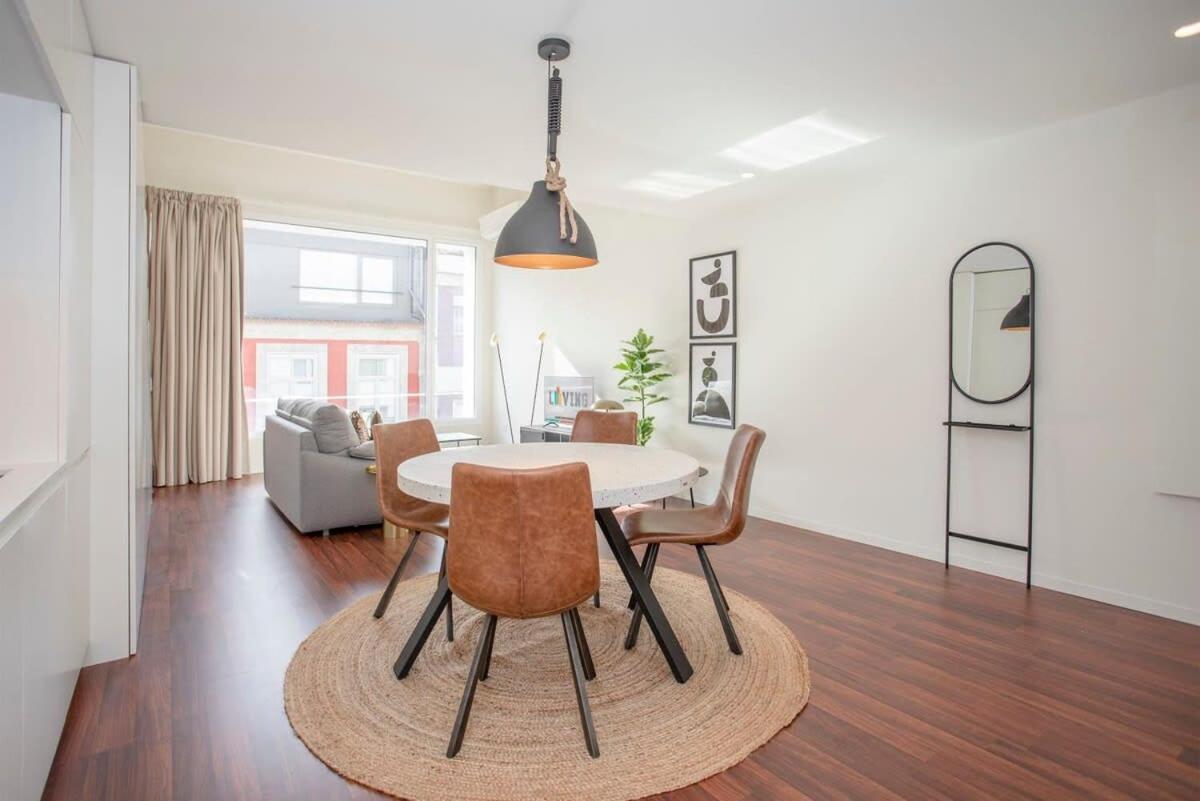 Liiiving In Porto - Luxury Gallery Apartments מראה חיצוני תמונה