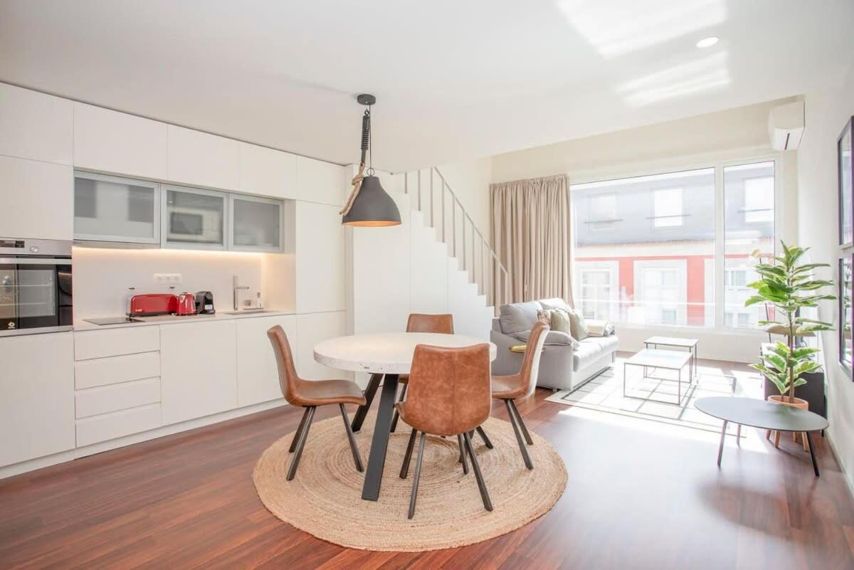 Liiiving In Porto - Luxury Gallery Apartments מראה חיצוני תמונה