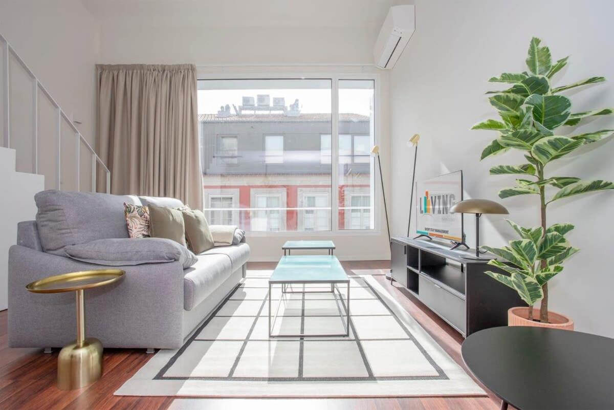 Liiiving In Porto - Luxury Gallery Apartments מראה חיצוני תמונה