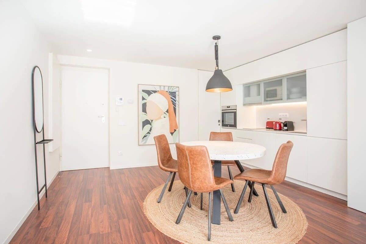 Liiiving In Porto - Luxury Gallery Apartments מראה חיצוני תמונה