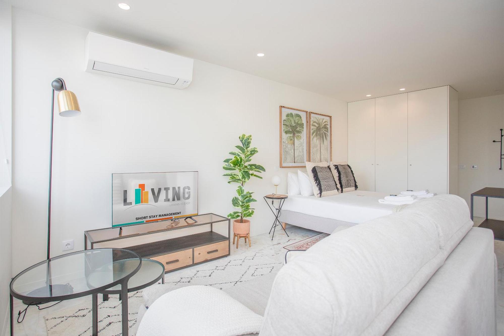 Liiiving In Porto - Luxury Gallery Apartments מראה חיצוני תמונה