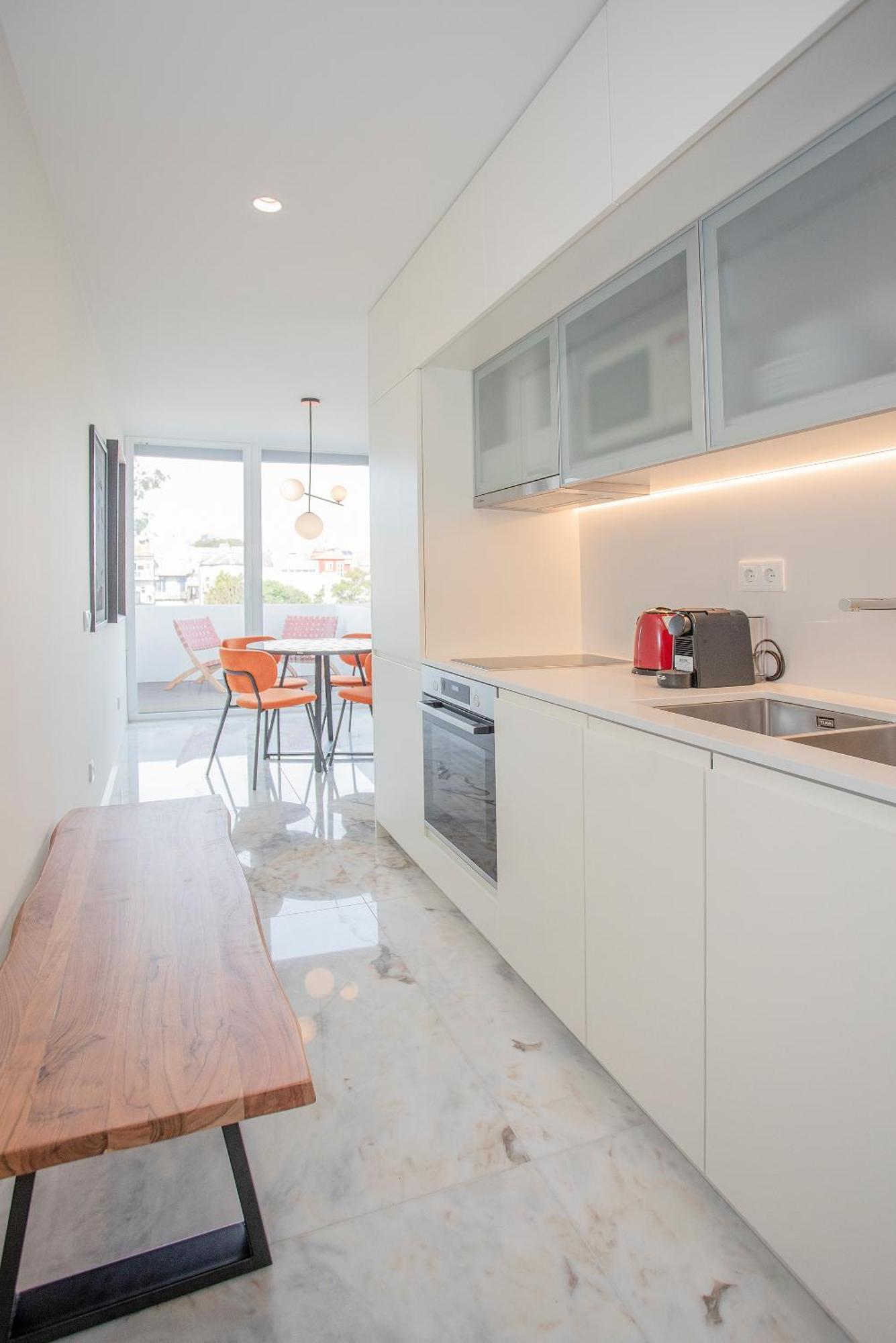 Liiiving In Porto - Luxury Gallery Apartments מראה חיצוני תמונה